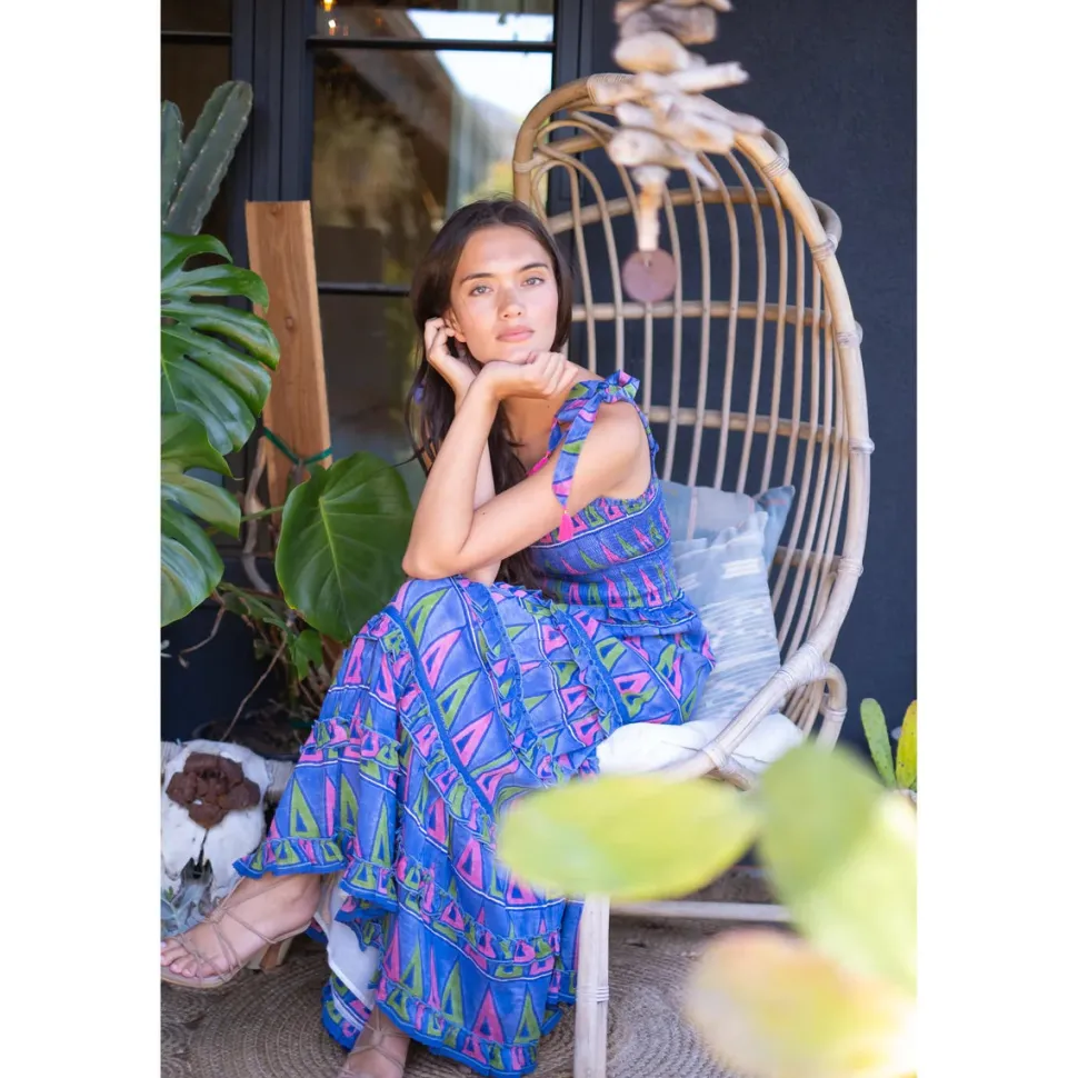Natalia Maxi Dress