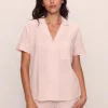 Nautico Stripe Shortie Pj Set