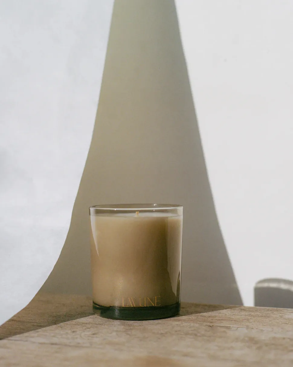 No. 9 Santal Candle