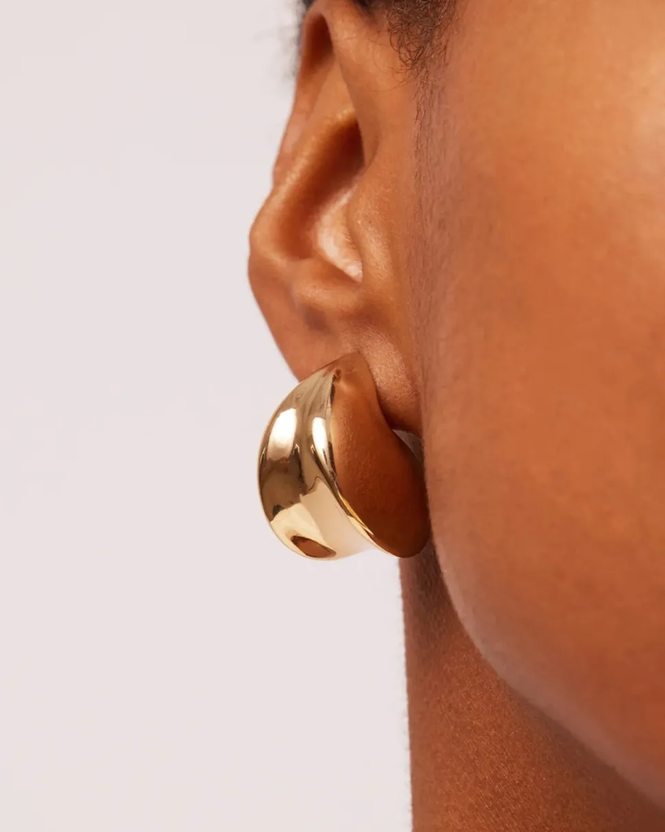 Nouveaux Puff Earrings