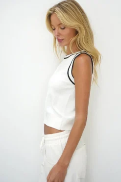 Nyomi Sweater Tank