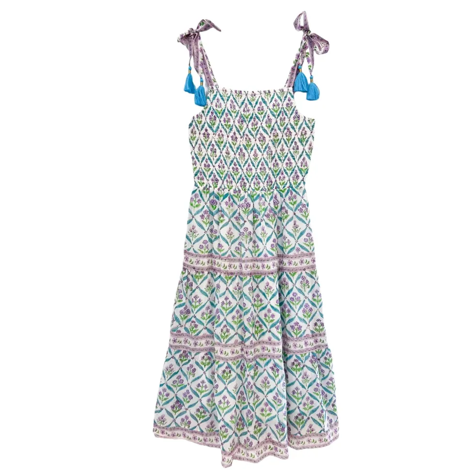Odette Midi Dress
