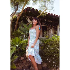 Odette Midi Dress
