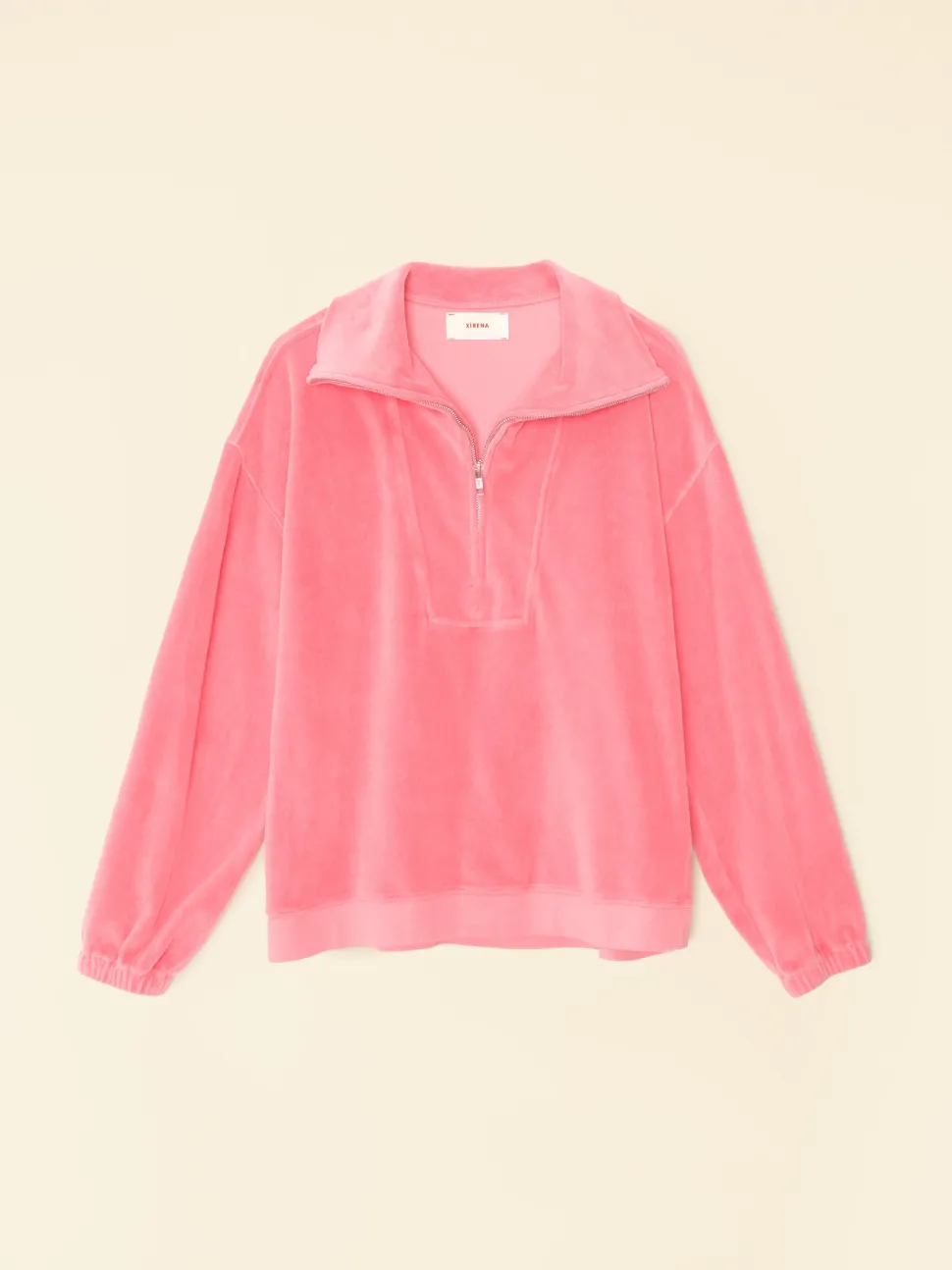 Oliver Velour Sweatshirt