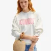 Oversized Sweatshirt - Iconic