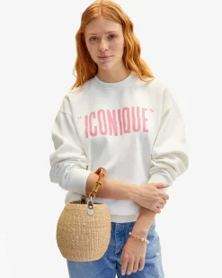 Oversized Sweatshirt - Iconic