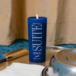 Partial Ocean View Suite Candle