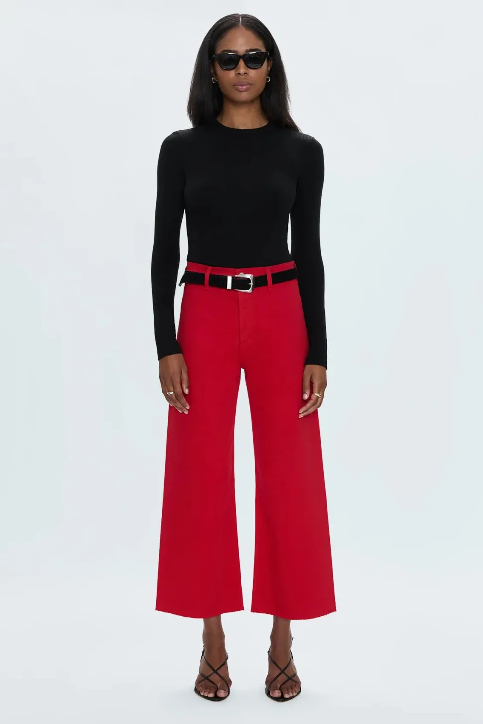 Penny Crop Jean