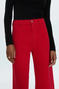Penny Crop Jean