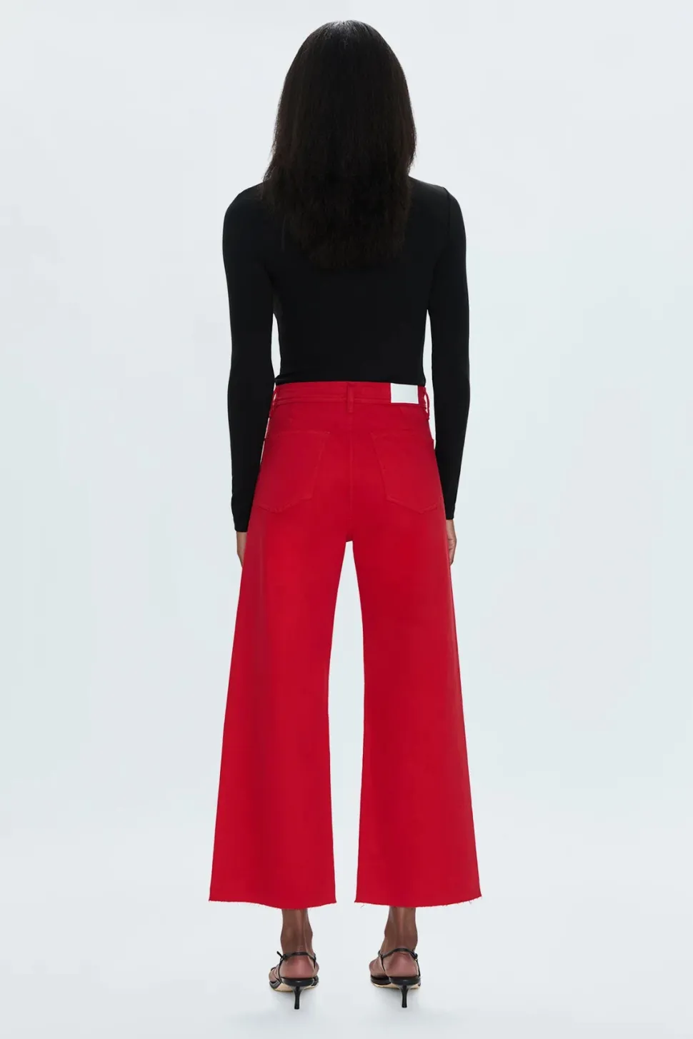 Penny Crop Jean