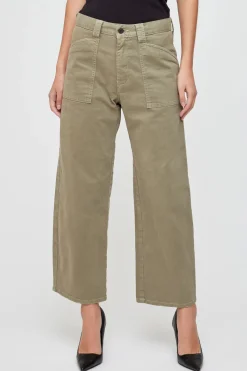 Pomonok Gusset Cargo Pant