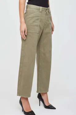 Pomonok Gusset Cargo Pant