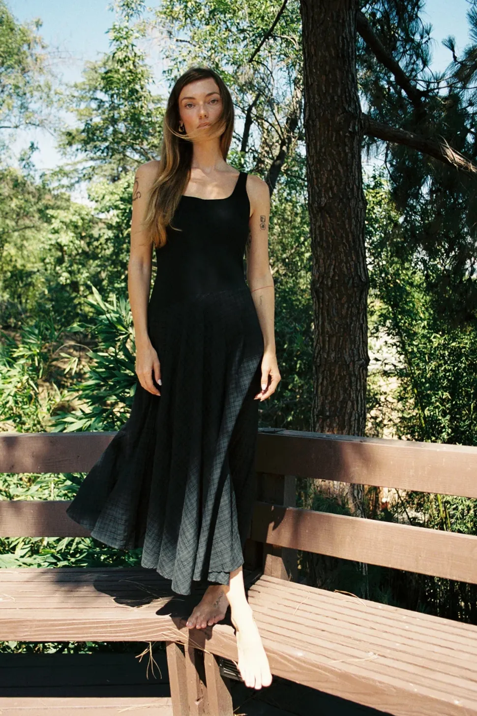 Reign Dress