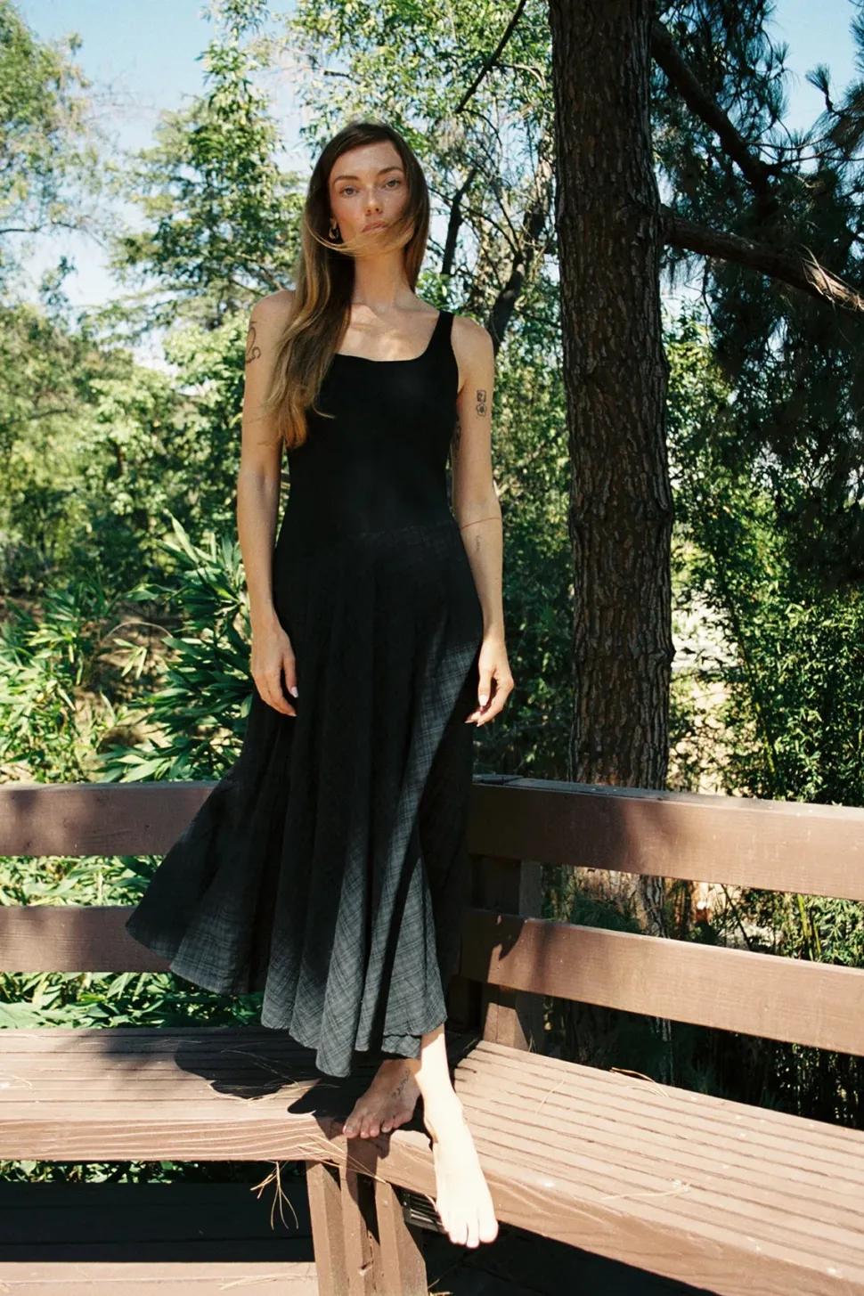 Reign Dress