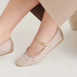 Reyes Crystal Mesh Flat