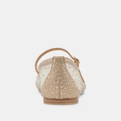 Reyes Crystal Mesh Flat