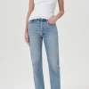 90's Pinch Waist Jean