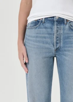 90's Pinch Waist Jean