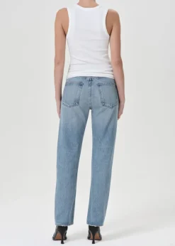 90's Pinch Waist Jean