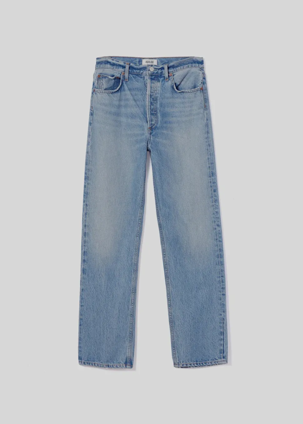90's Pinch Waist Jean