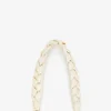 Shoulder Strap - Cream Braided