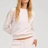 Shrunken Raglan Sweatshirt