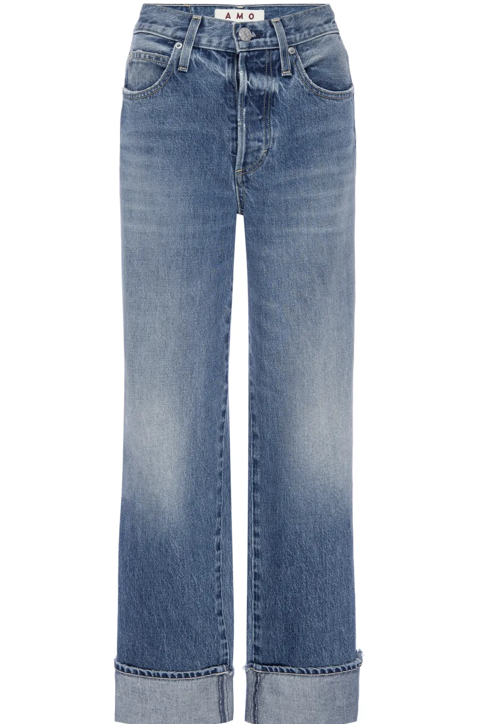 Sonia Cuffed Jean