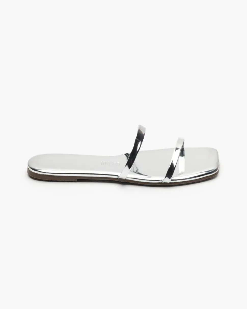 Square Toe Gemma Sandal