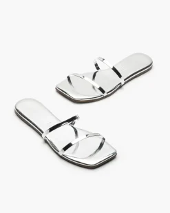 Square Toe Gemma Sandal