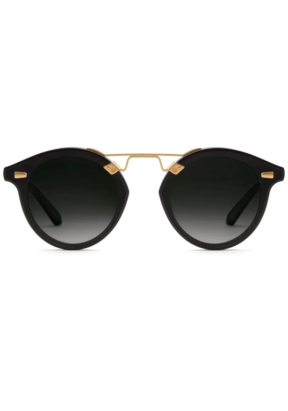 Stl Nylon Black Shadow Sunnies