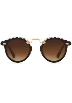 Stl Nylon Domino Sunnies