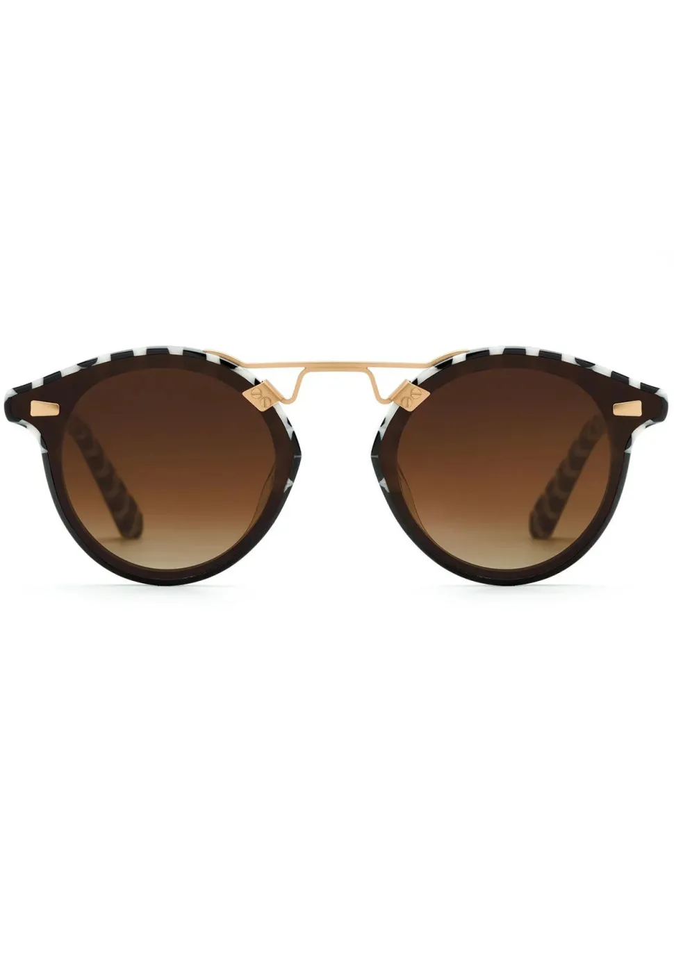 Stl Nylon Domino Sunnies