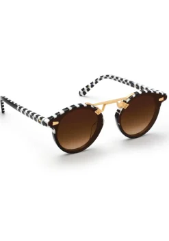 Stl Nylon Domino Sunnies
