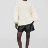 Sydney Crew Sweater - Crochet