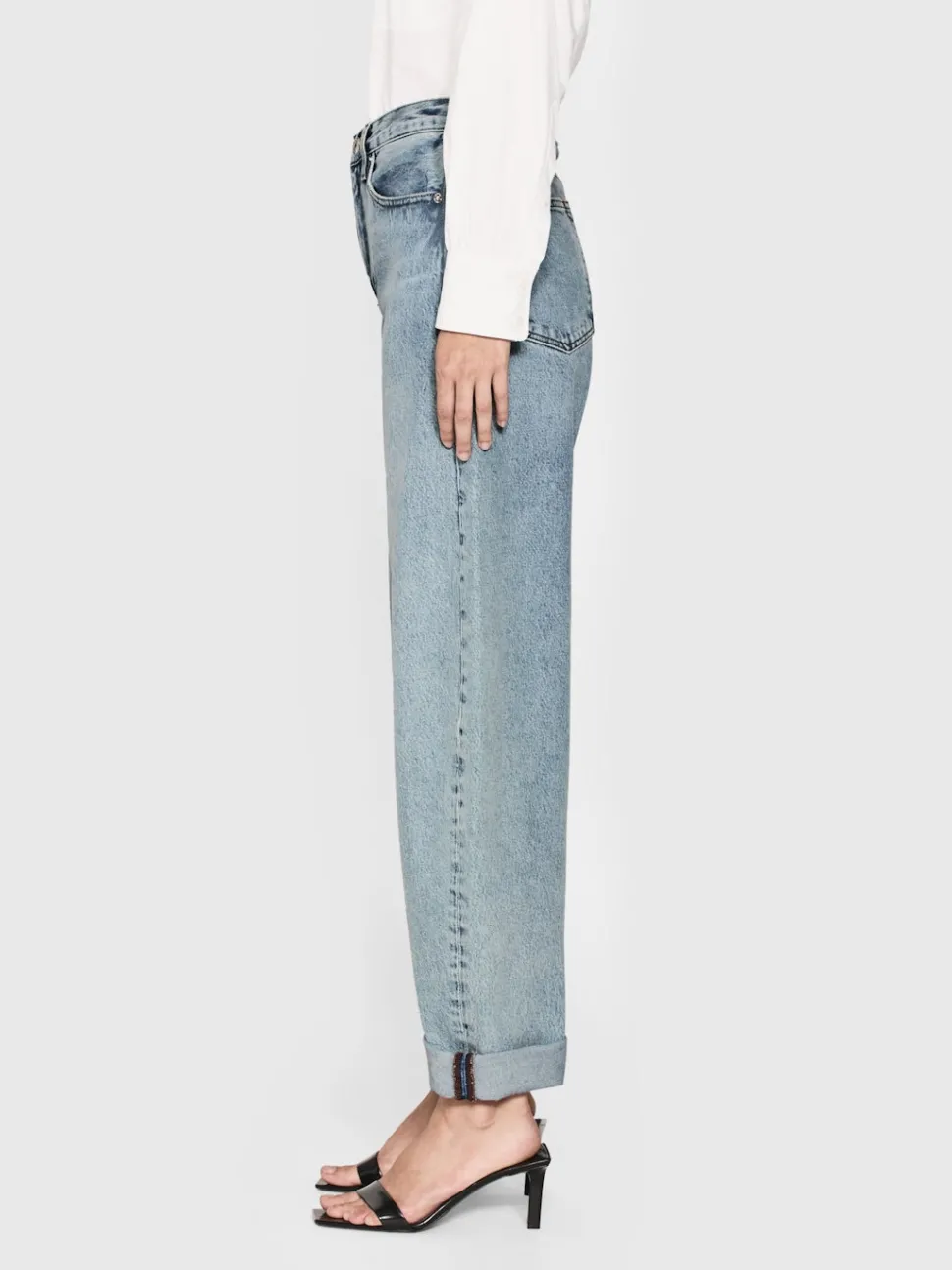 The Bubble Jean