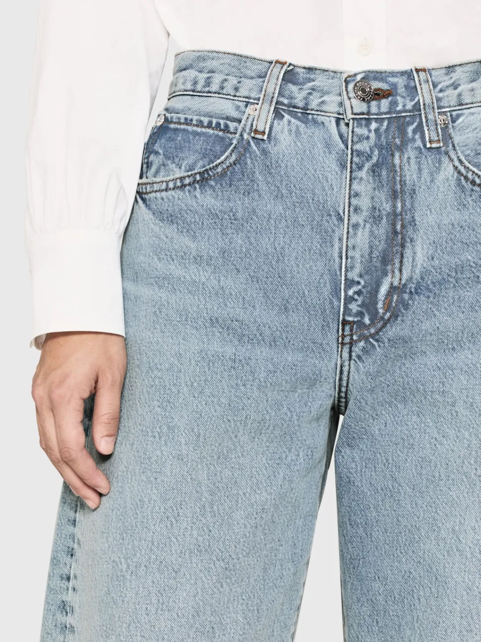 The Bubble Jean