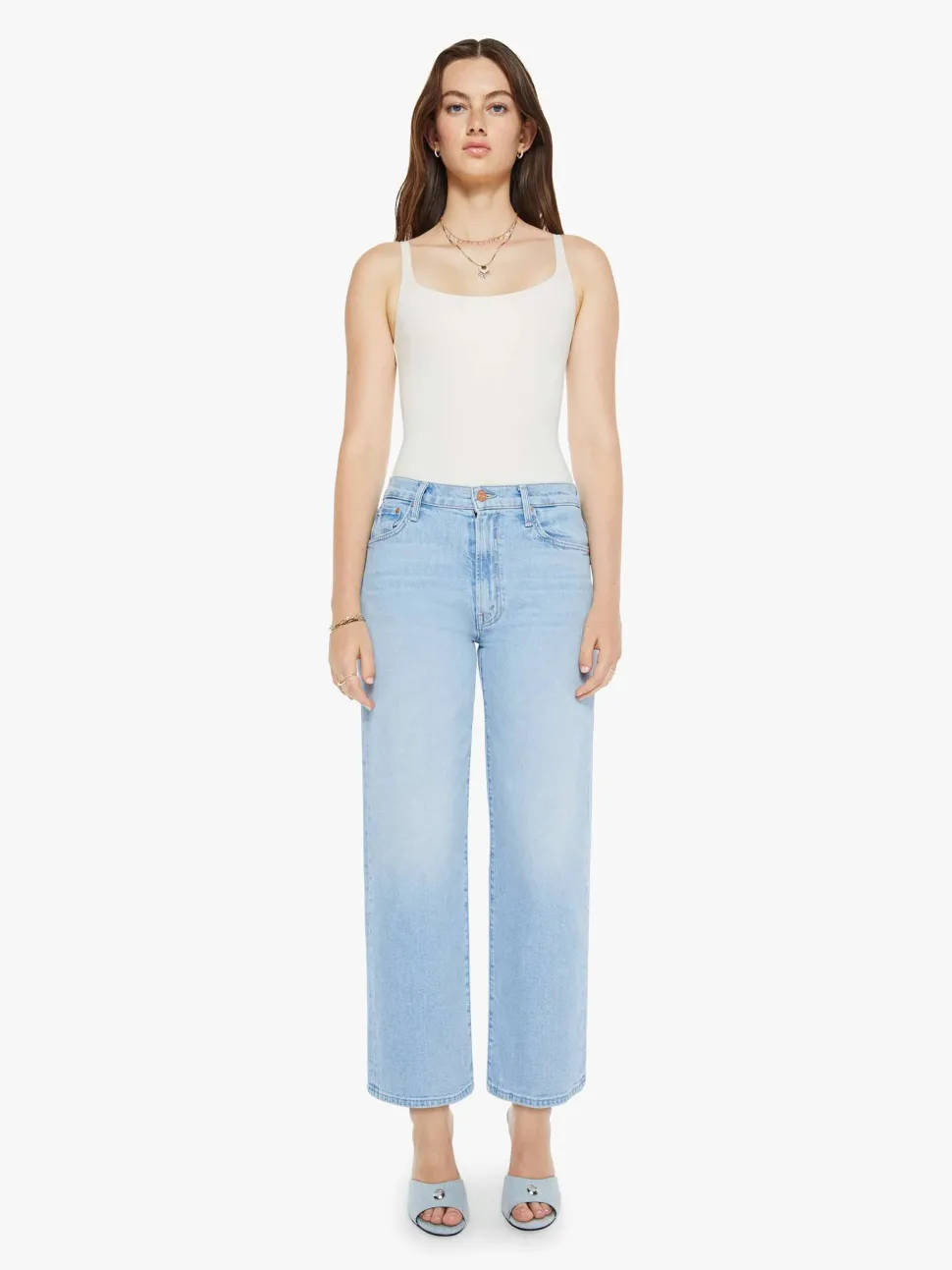 The Dodger Ankle Jean