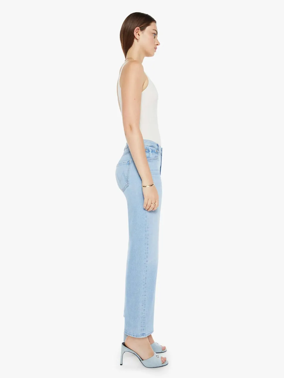 The Dodger Ankle Jean