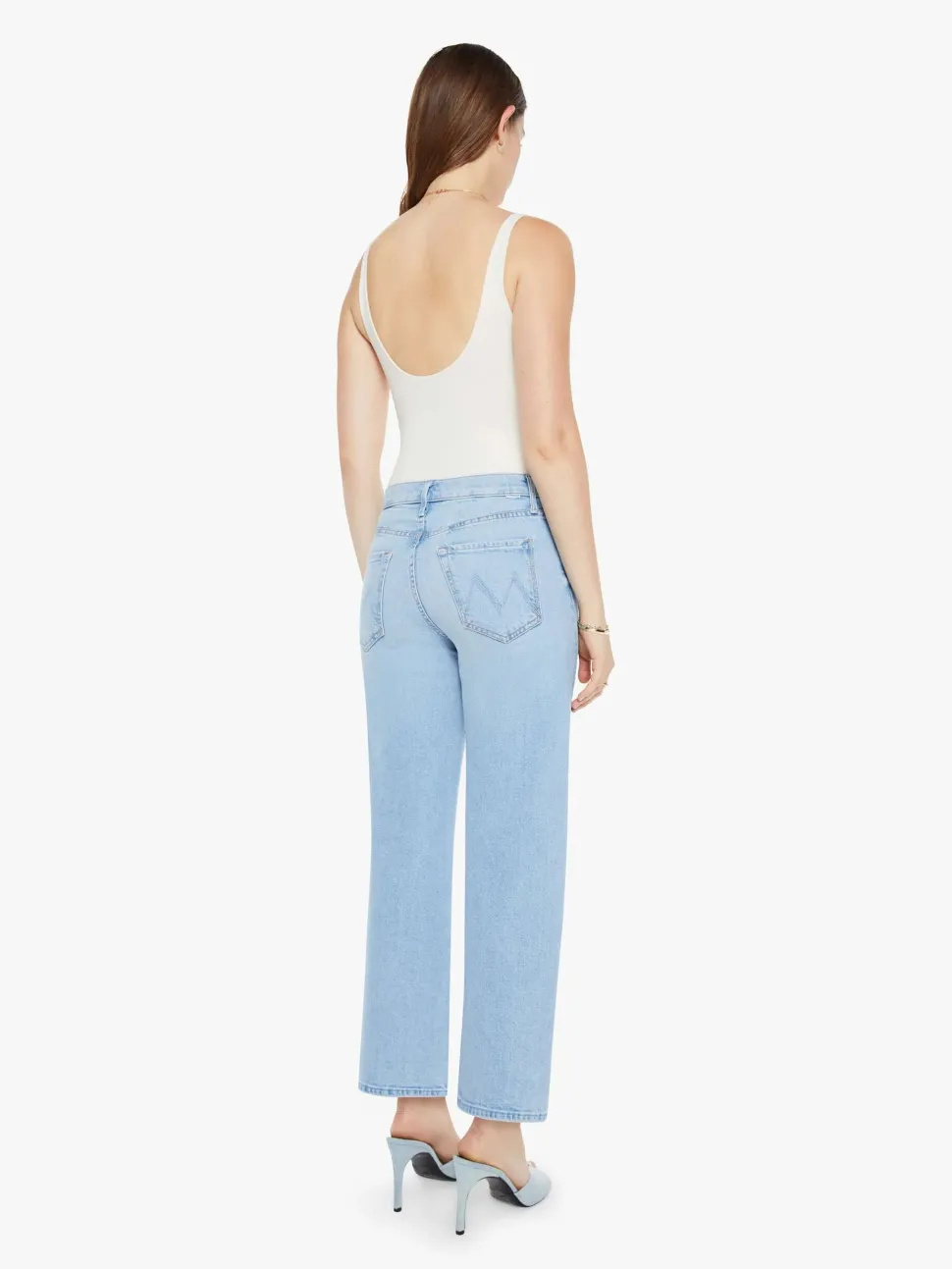 The Dodger Ankle Jean