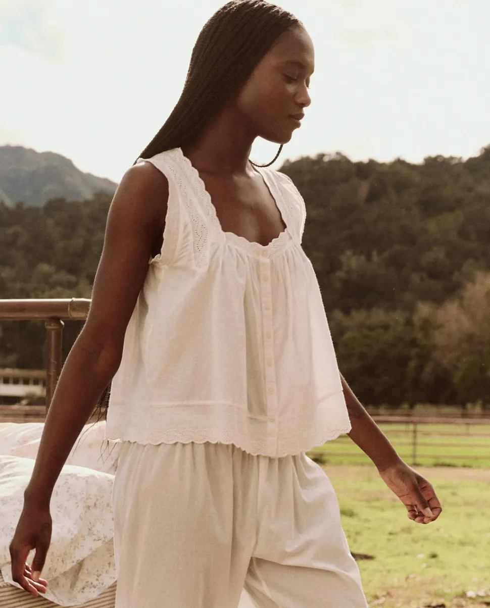 The Eyelet Tank