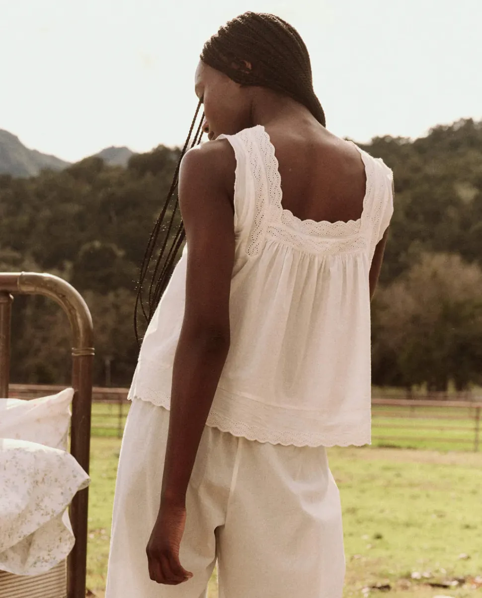 The Eyelet Tank
