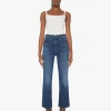 The Hustler Ankle Jean - Heirloom