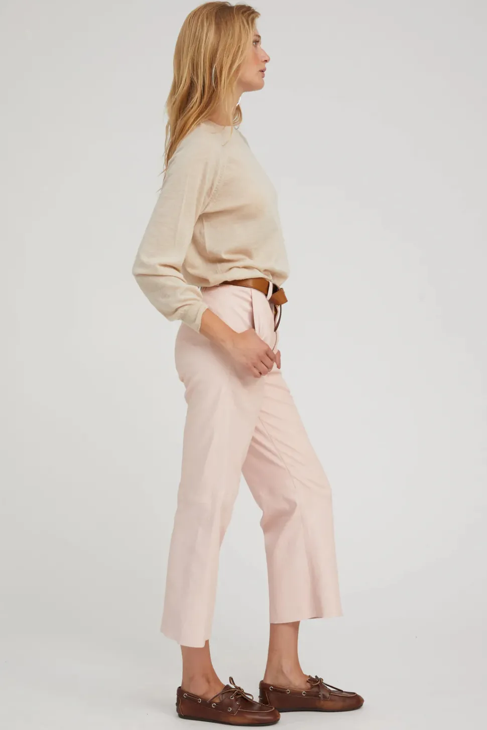 The Kauai Silk Pants