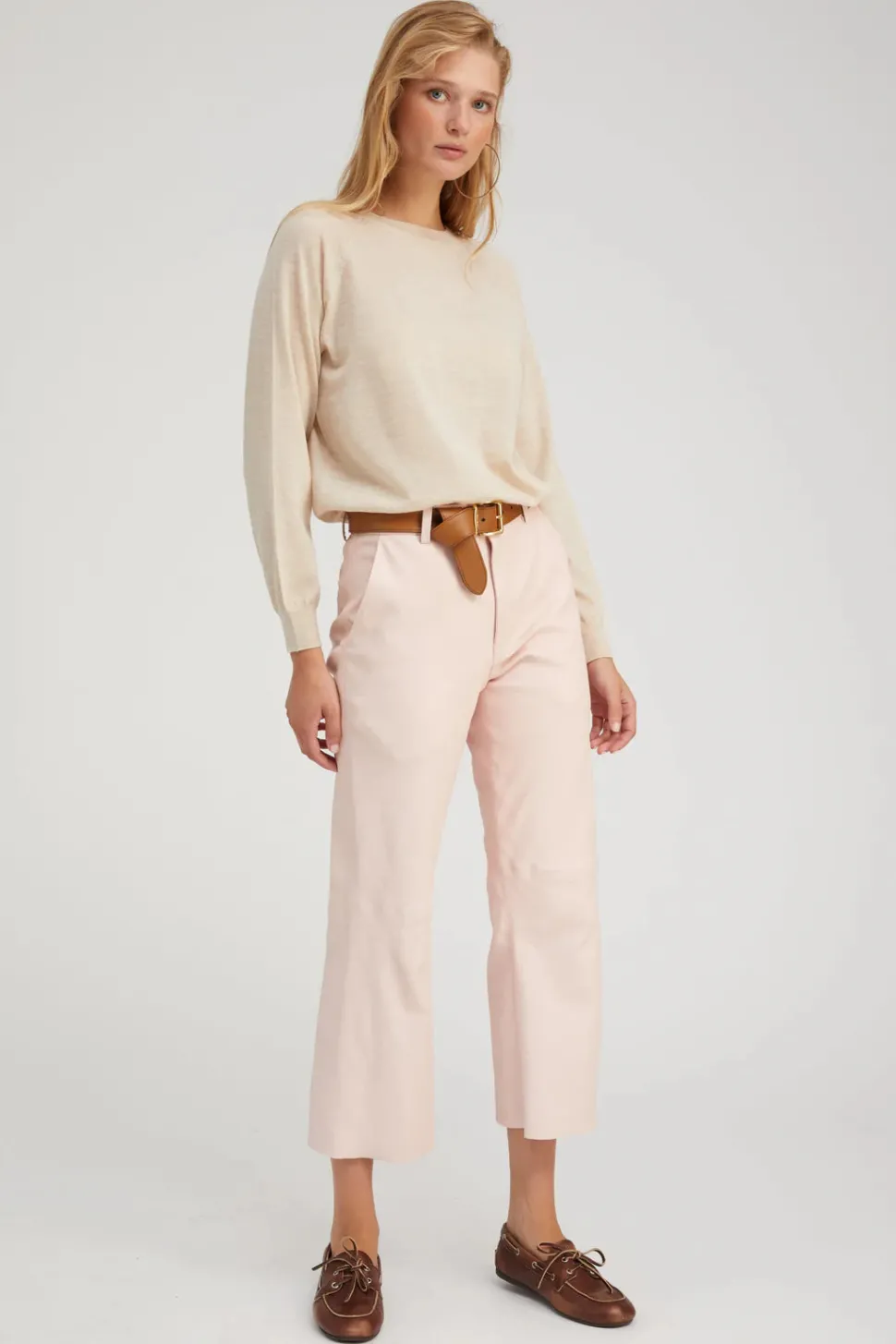 The Kauai Silk Pants