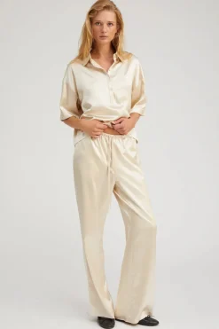 The Kauai Silk Pants