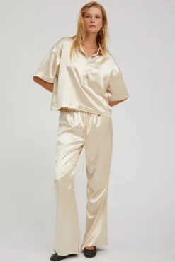 The Kauai Silk Pants