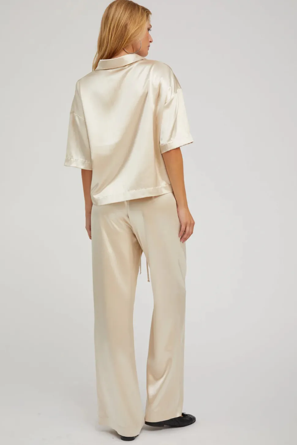 The Kauai Silk Pants
