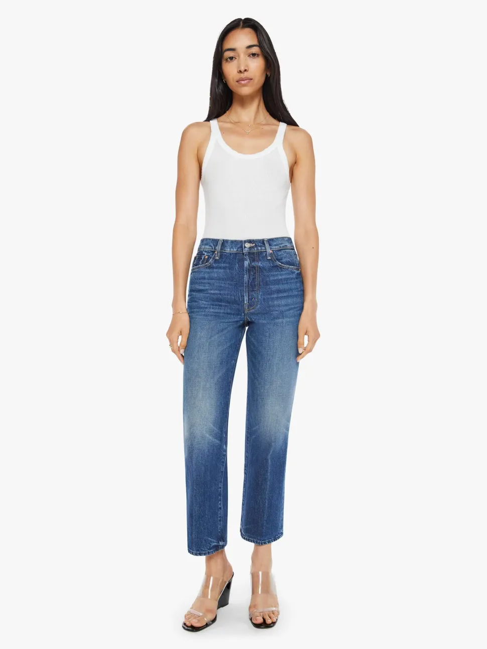 The Rambler Ankle Jean