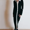 2 Tone Polo Dress
