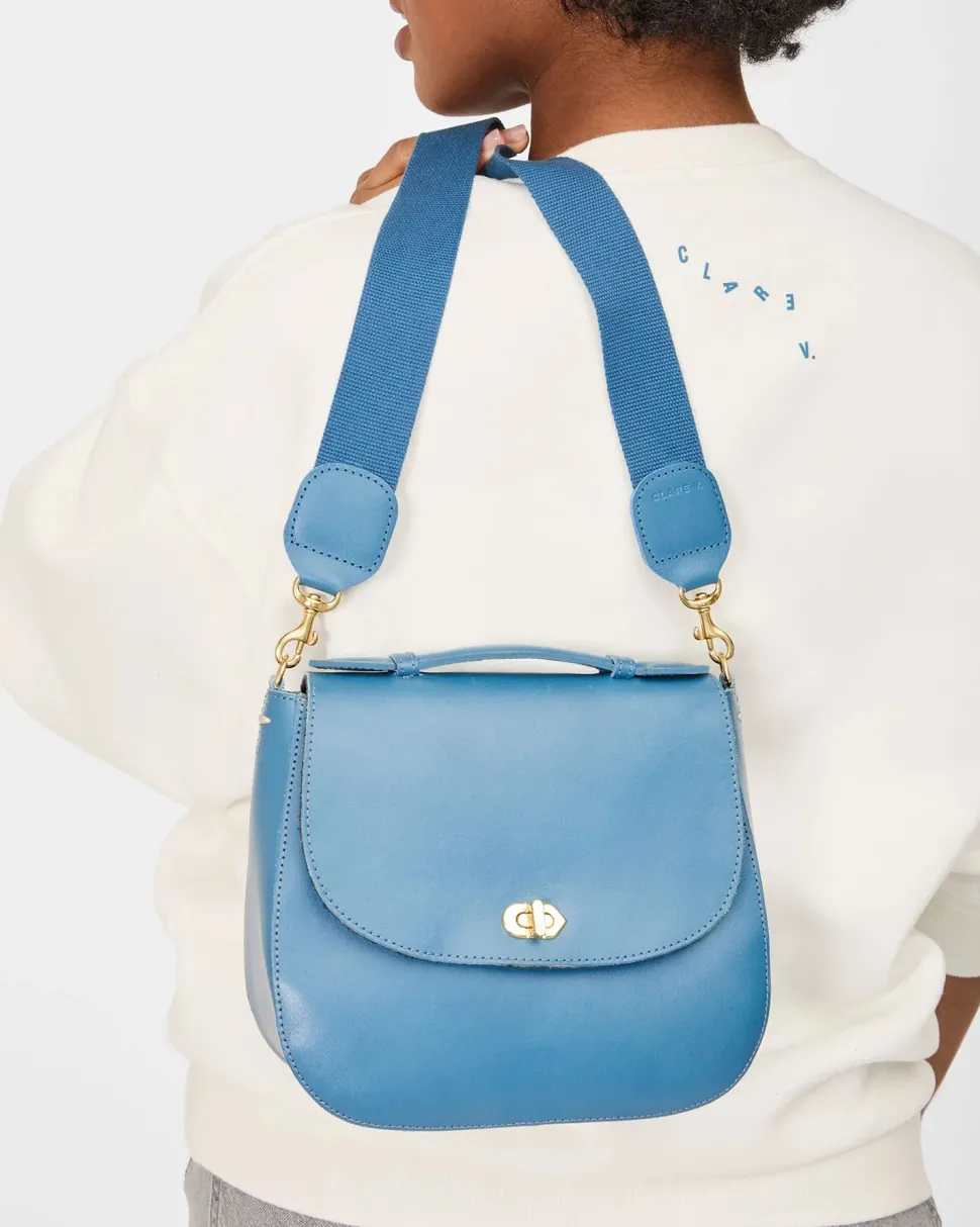 Turnlock Louis - Desert Blue